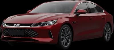 BYD Han