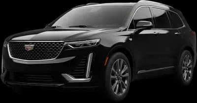 Cadillac XT6