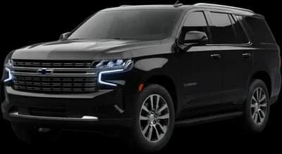 Chevrolet Suburban