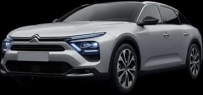 Citroën C5 X