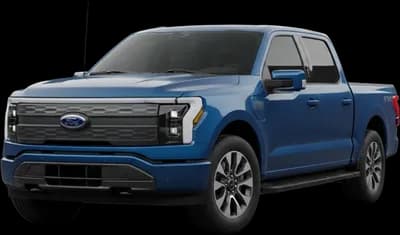 Ford F-150 Lightning