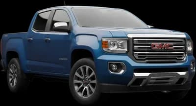 GMC Canyon