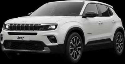 Jeep Avenger