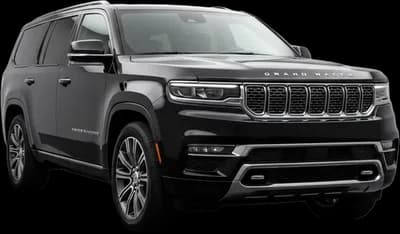 Jeep Grand Wagoneer