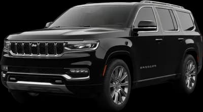 Jeep Wagoneer