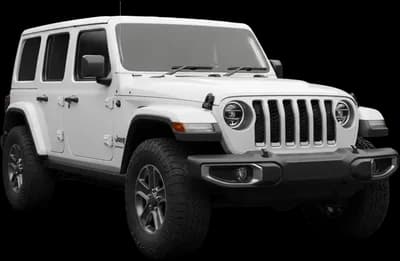 Jeep Wrangler 4xe