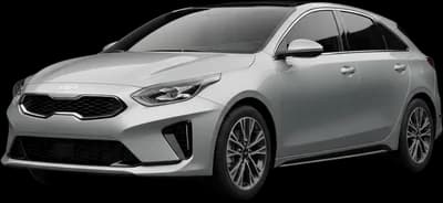 Kia ProCeed proceed