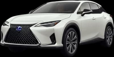 Lexus RZ