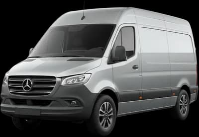 Mercedes-Benz eSprinter