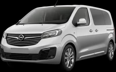 Opel Zafira Life