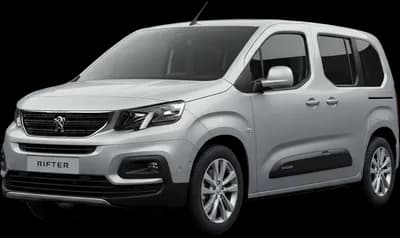 Peugeot Rifter