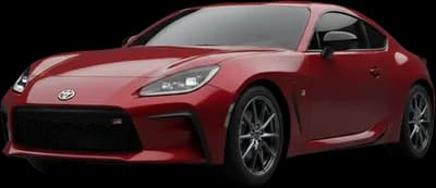 Toyota GR86