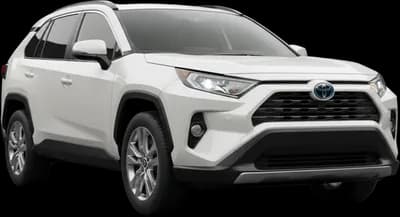 Toyota RAV4 Prime