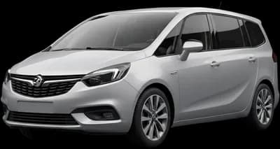 Vauxhall Zafira