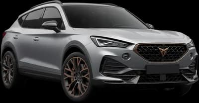 CUPRA Terramar